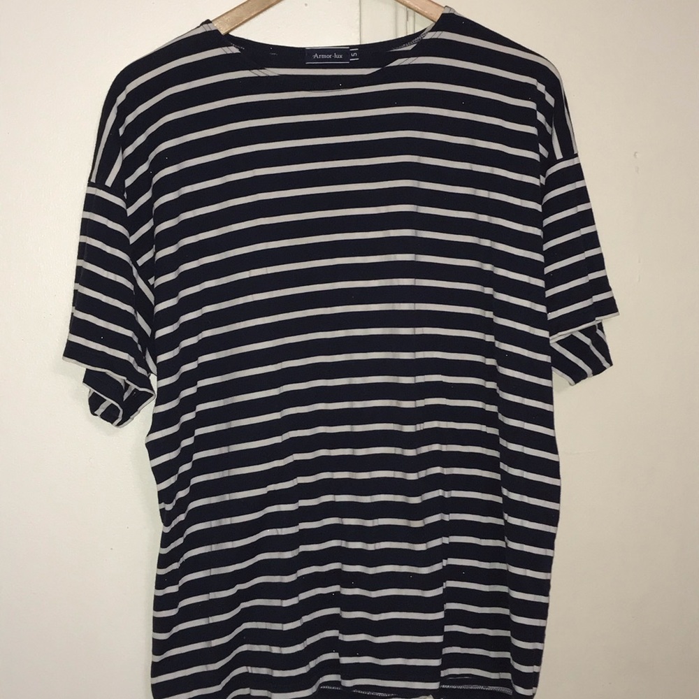 Armor-Lux French Striped Shirt